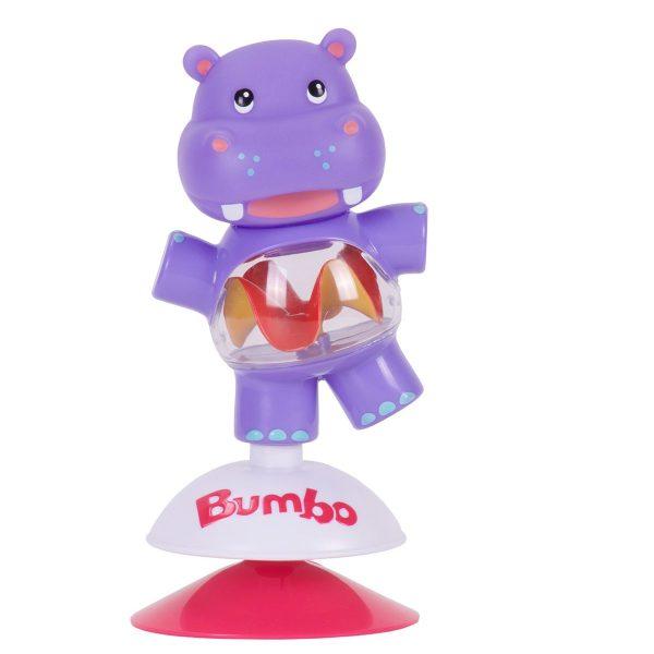 Bumbo Juguete succión - Hipopótamo