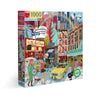 Eeboo Puzzle 1000 piezas - Nueva York