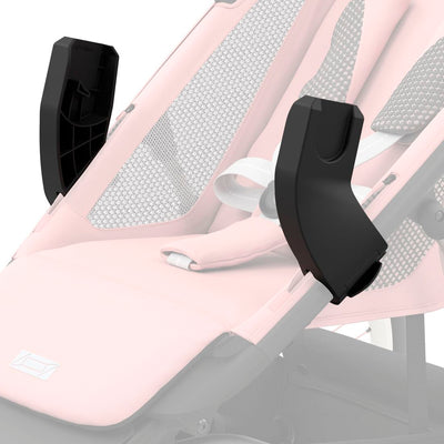 Cybex Adaptador de coche EEZY S+/ EEZY S TWIST+ para sillas de auto