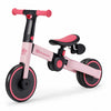 Kinderkraft Triciclo 4Trike - Rosado