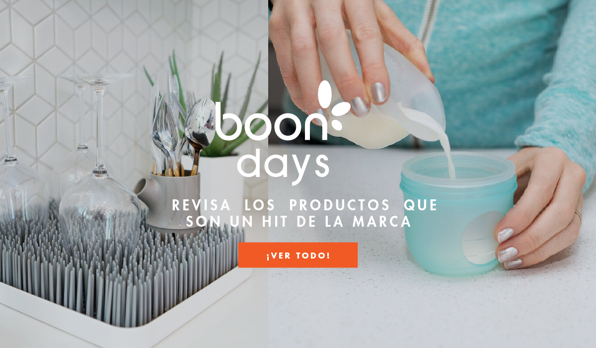 Boon Days en Blanca y Augusto