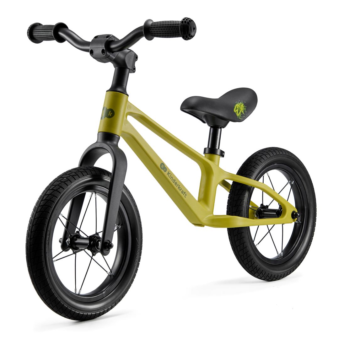 Kindercraft Bicicleta  de equilibrio ETER - Verde Lima