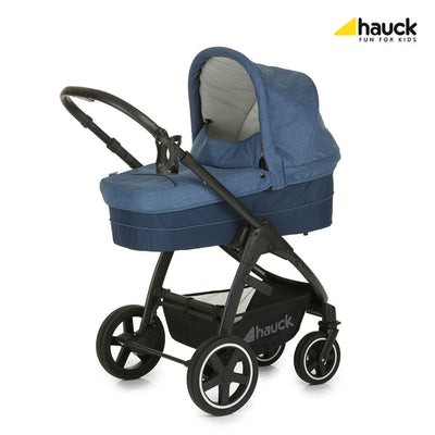 Hauck Coche Soul Plus Trio Set - Navy