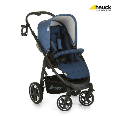 Hauck Coche Soul Plus Trio Set - Navy