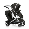 Hauck Coche Duett 2 - Negro