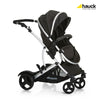 Hauck Coche Duett 2 - Negro