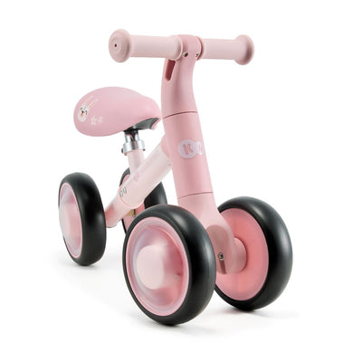 Kinderkraft Triciclo CUTIE FLASH - Pink (PRE-VENTA)