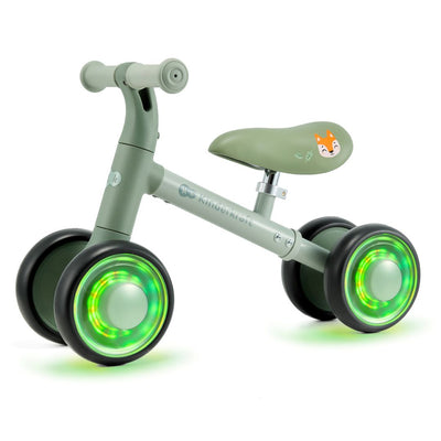 Kinderkraft Triciclo CUTIE FLASH - Green (PRE-VENTA)