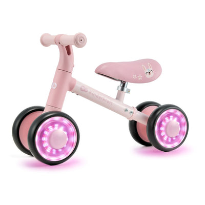 Kinderkraft Triciclo CUTIE FLASH - Pink (PRE-VENTA)