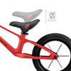 Kindercraft Bicicleta  de equilibrio ETER - Rojo
