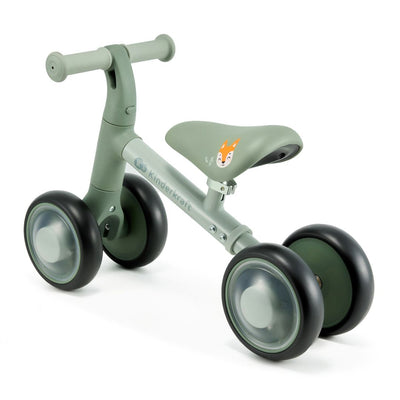 Kinderkraft Triciclo CUTIE FLASH - Green (PRE-VENTA)