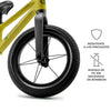 Kindercraft Bicicleta  de equilibrio ETER - Verde Lima