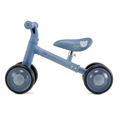 Kinderkraft Triciclo CUTIE FLASH - Blue (PRE-VENTA)