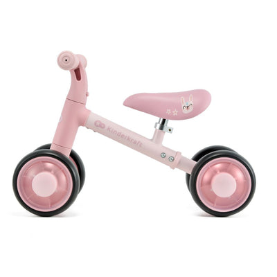 Kinderkraft Triciclo CUTIE FLASH - Pink (PRE-VENTA)