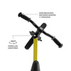 Kindercraft Bicicleta  de equilibrio ETER - Verde Lima