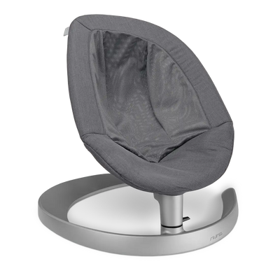 Nuna Hamaca Mecedora Bouncer Leaf™ Grow - Granite