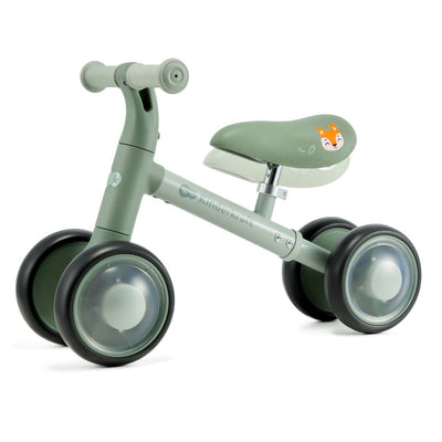 Kinderkraft Triciclo CUTIE FLASH - Green (PRE-VENTA)