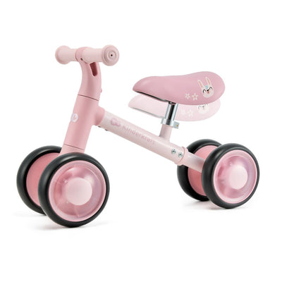 Kinderkraft Triciclo CUTIE FLASH - Pink (PRE-VENTA)