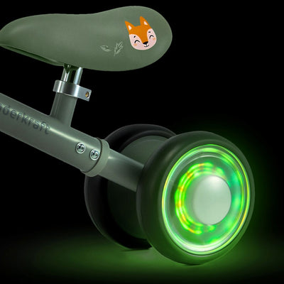 Kinderkraft Triciclo CUTIE FLASH - Green (PRE-VENTA)