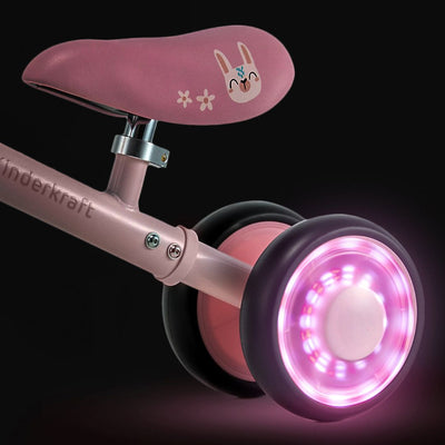 Kinderkraft Triciclo CUTIE FLASH - Pink (PRE-VENTA)