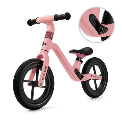 Kindercraft Bicicleta de balance XPLOIT -  Rosada