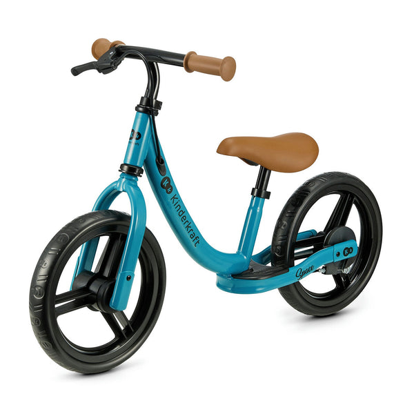 Bicicleta de Equilibrio Azul