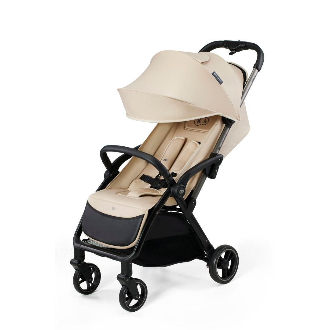 Kinderkraft Coche Compacto ALPINO - Dune Beige (PRE-VENTA)