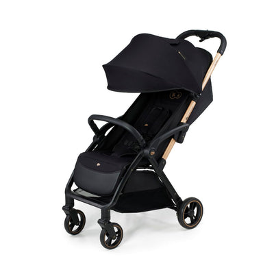 Kinderkraft Coche Compacto ALPINO - Negro (PRE-VENTA)