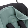 Bugaboo Colchoneta integral de confort doble - Pine green
