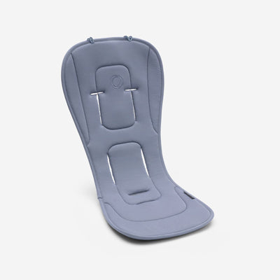 Bugaboo Colchoneta integral de confort doble - Seaside blue
