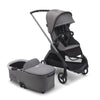 Bugaboo Dragonfly con Moises - Gris Melange