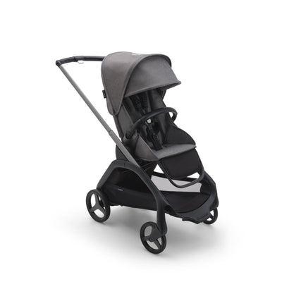 Bugaboo Dragonfly - Gris Melange