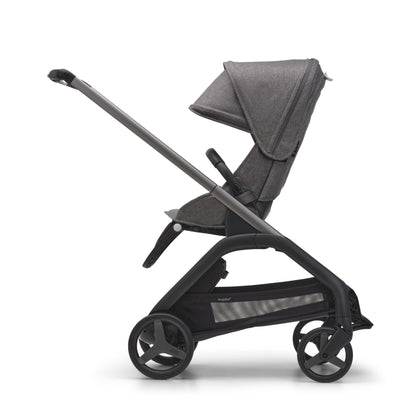 Bugaboo Dragonfly - Gris Melange