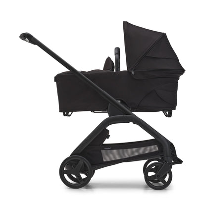Bugaboo Dragonfly con Moises - Negro