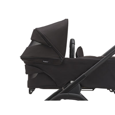 Bugaboo Dragonfly con Moises - Negro