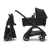 Bugaboo Dragonfly con Moises - Negro