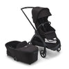Bugaboo Dragonfly con Moises - Negro