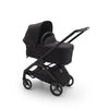 Bugaboo Dragonfly con Moises - Negro