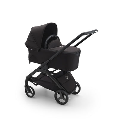 Bugaboo Dragonfly con Moises - Negro