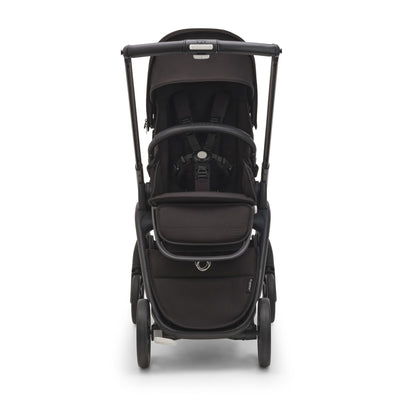 Bugaboo Dragonfly con Moises - Negro