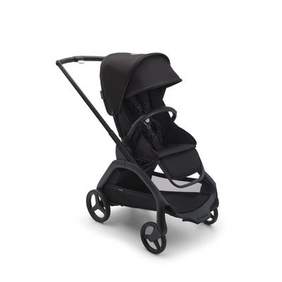 Bugaboo Dragonfly - Negro (pre-venta)