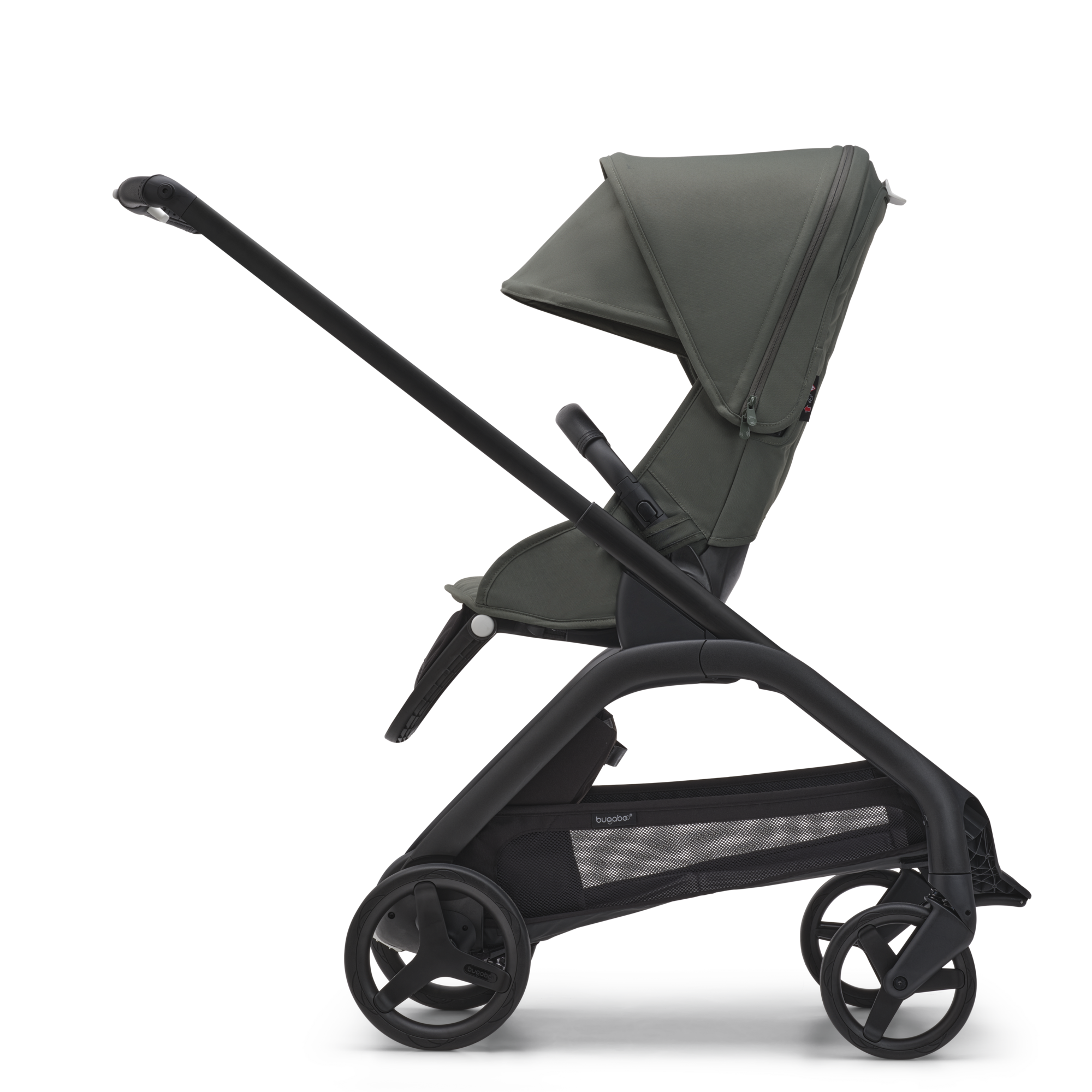 Bugaboo Dragonfly con Moises - Verde