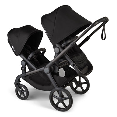 Bugaboo Kangaroo Asiento Complementario - MIDNIGHT BLACK