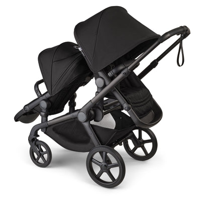 Bugaboo Kangaroo Asiento Complementario - MIDNIGHT BLACK