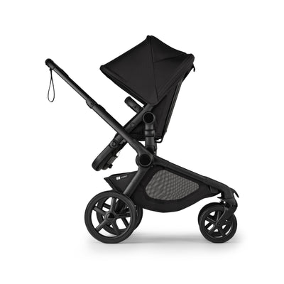 Coche Bugaboo Kangaroo - MIDNIGHT BLACK
