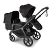 Bugaboo Kangaroo Asiento Complementario - MIDNIGHT BLACK