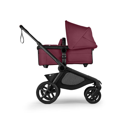 Coche Bugaboo Kangaroo - DARK CHERRY
