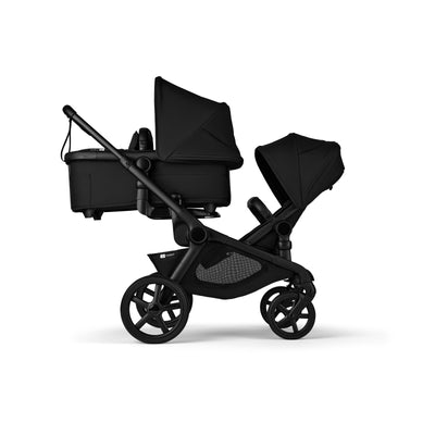 Bugaboo Kangaroo Asiento Complementario - MIDNIGHT BLACK