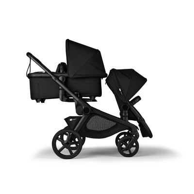 Bugaboo Kangaroo Asiento Complementario - MIDNIGHT BLACK