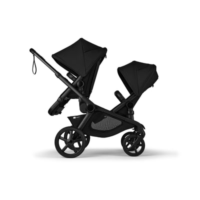 Bugaboo Kangaroo Asiento Complementario - MIDNIGHT BLACK